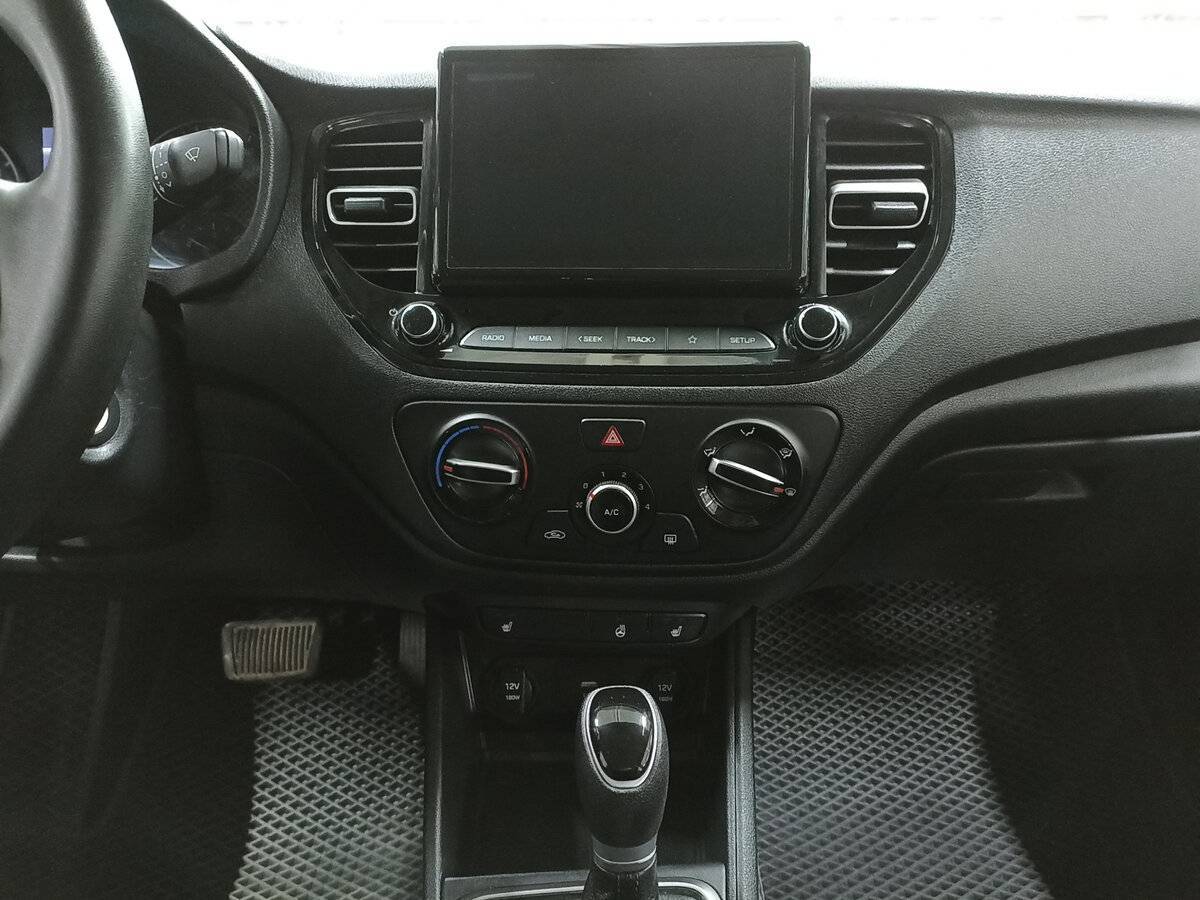 Б/У Хендай Солярис 2021 года. Фото: #14