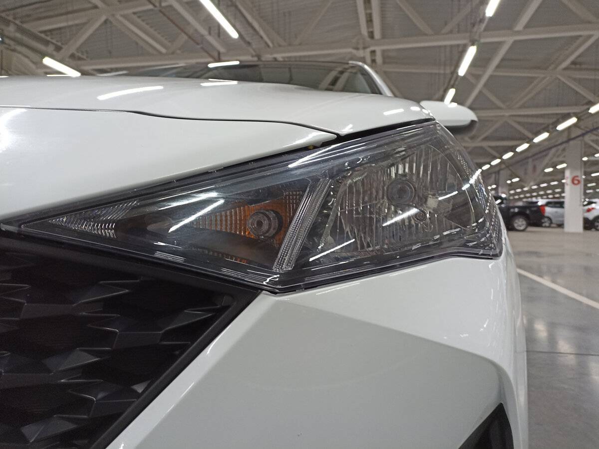 Б/У Хендай Солярис 2021 года. Фото: #16