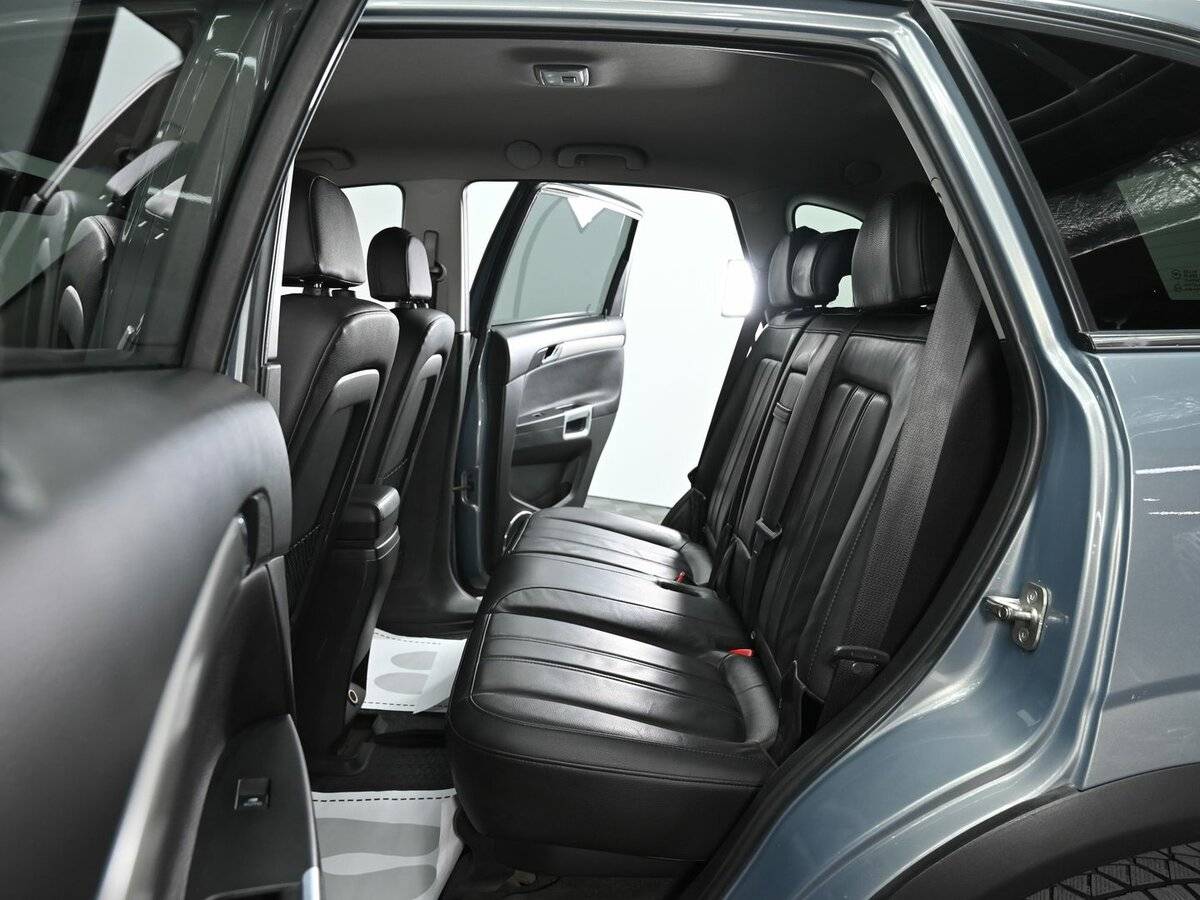 Б/У Опель Антара 2013 года. Фото: #13