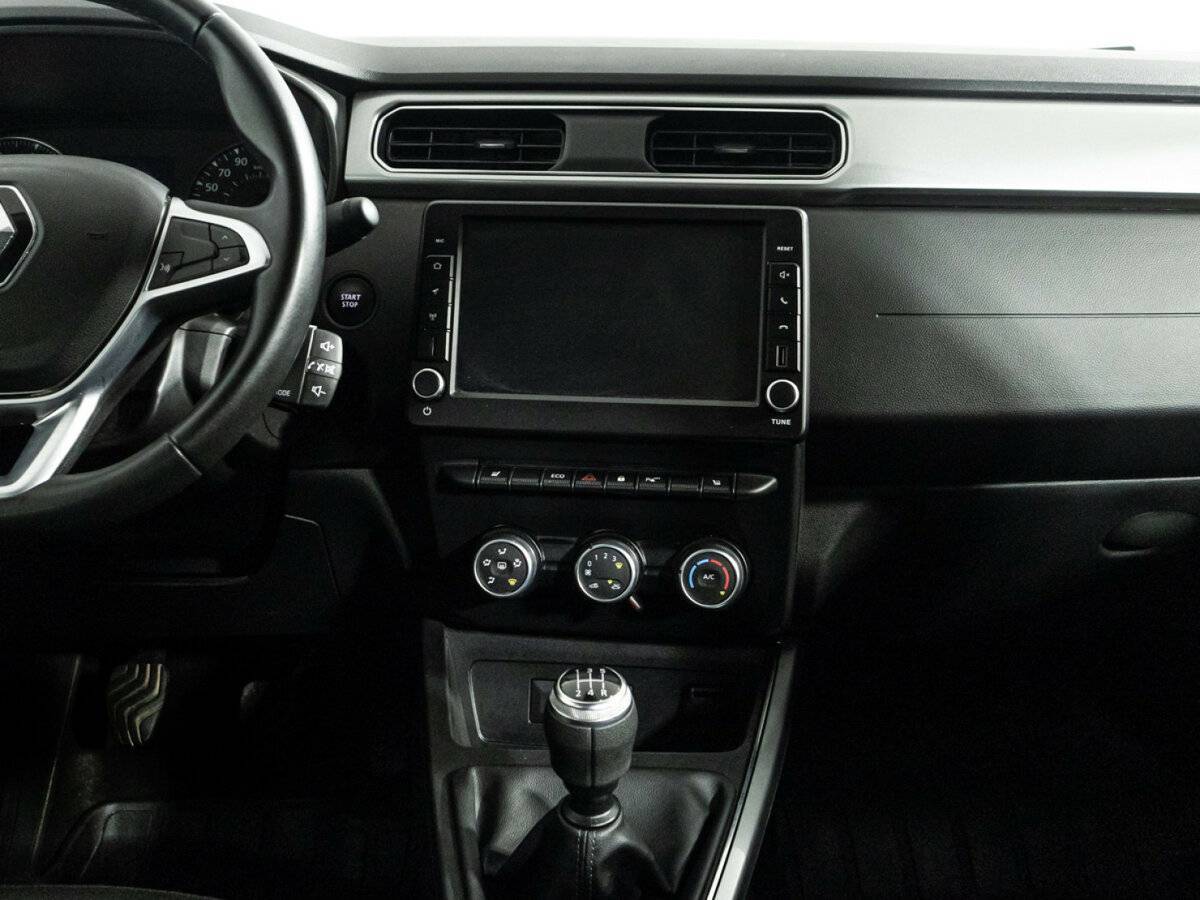 Б/У Рено Аркана 2021 года. Фото: #13