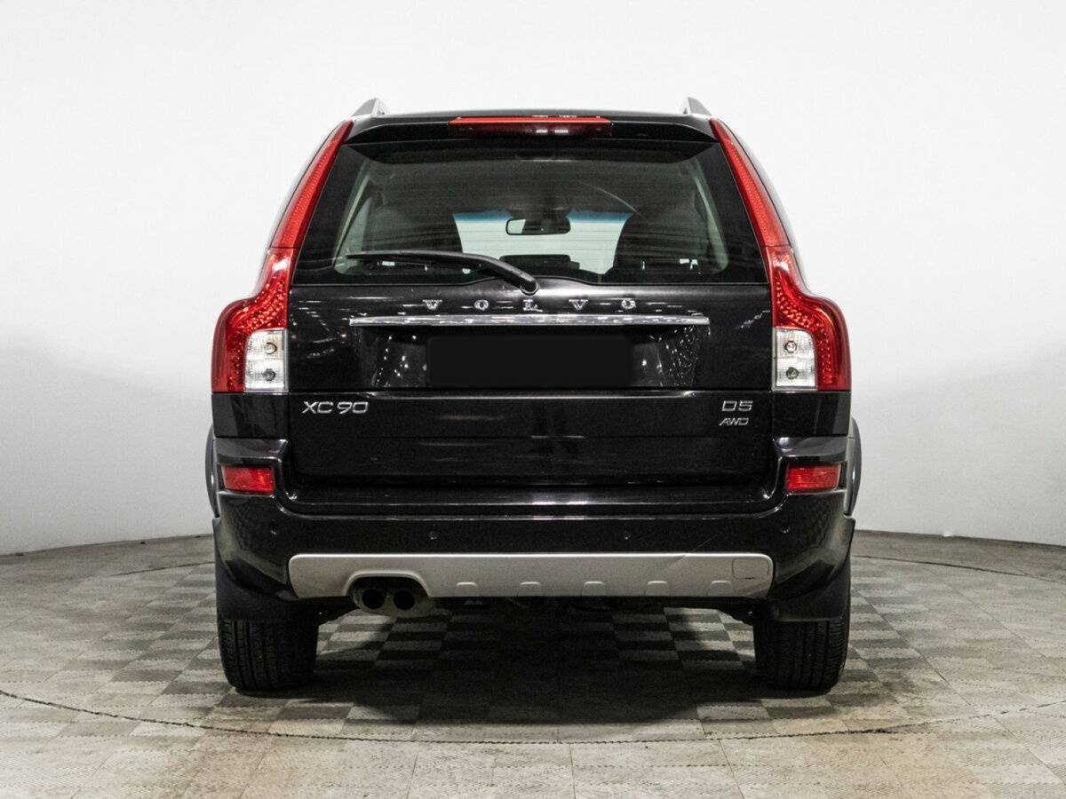 Б/У Вольво ИксЦ90 2013 года. Фото: #5