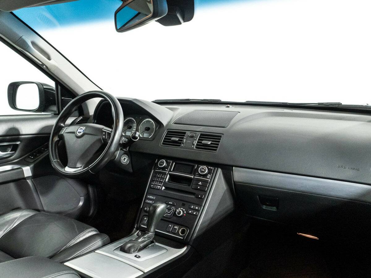 Б/У Вольво ИксЦ90 2013 года. Фото: #8