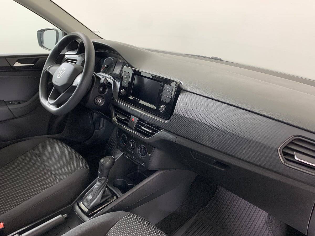 Б/У Фольксваген Поло 2021 года. Фото: #12