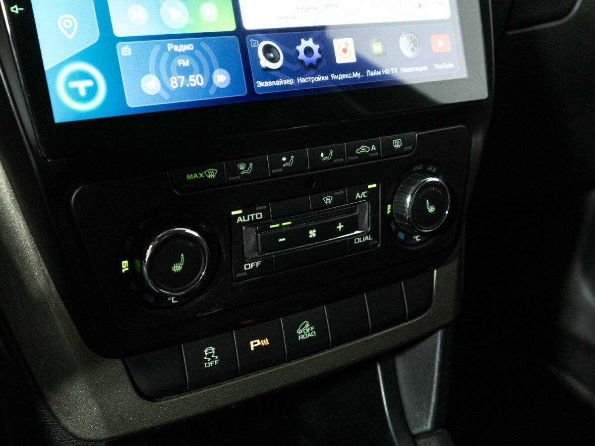 Б/У Шкода Йети 2014 года. Фото: #16