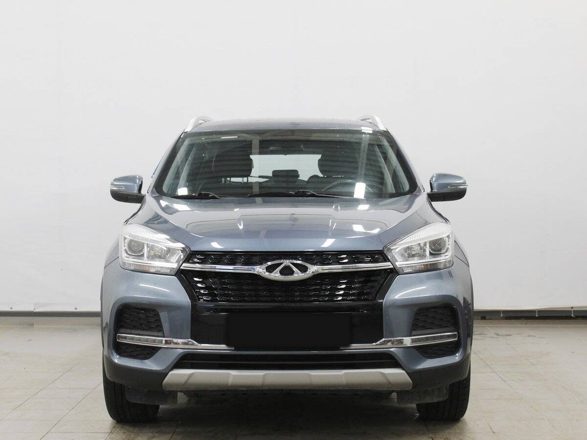 Б/У Чери Тигго 4 2021 года. Фото: #1