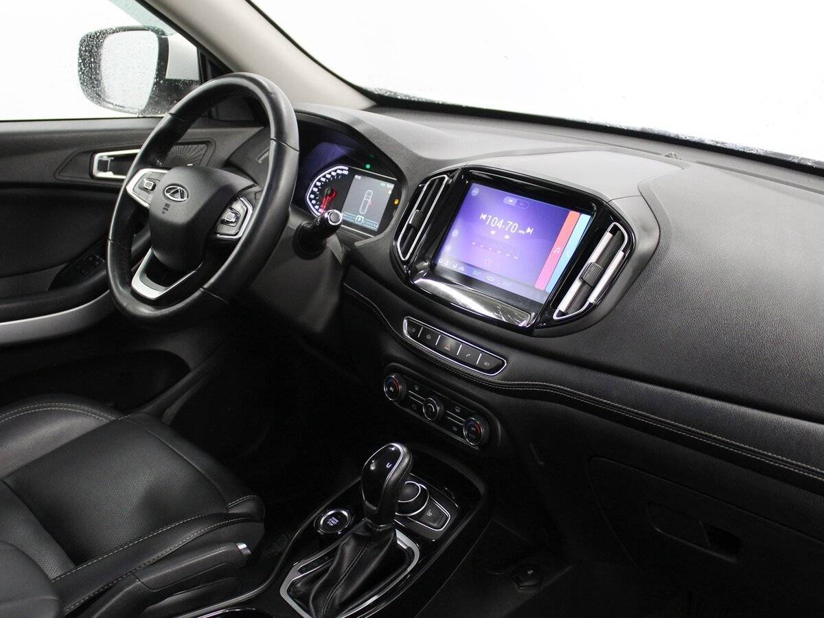 Б/У Чери Тигго 7 2019 года. Фото: #6