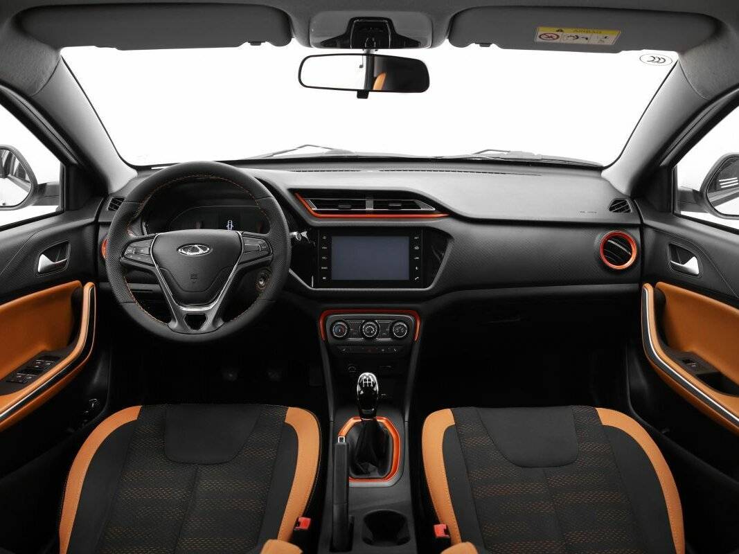 Б/У Чери Тигго 2 2017 года. Фото: #5