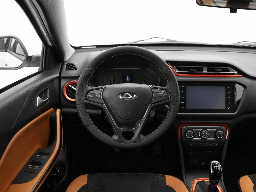 Б/У Чери Тигго 2 2017 года. Фото: #6