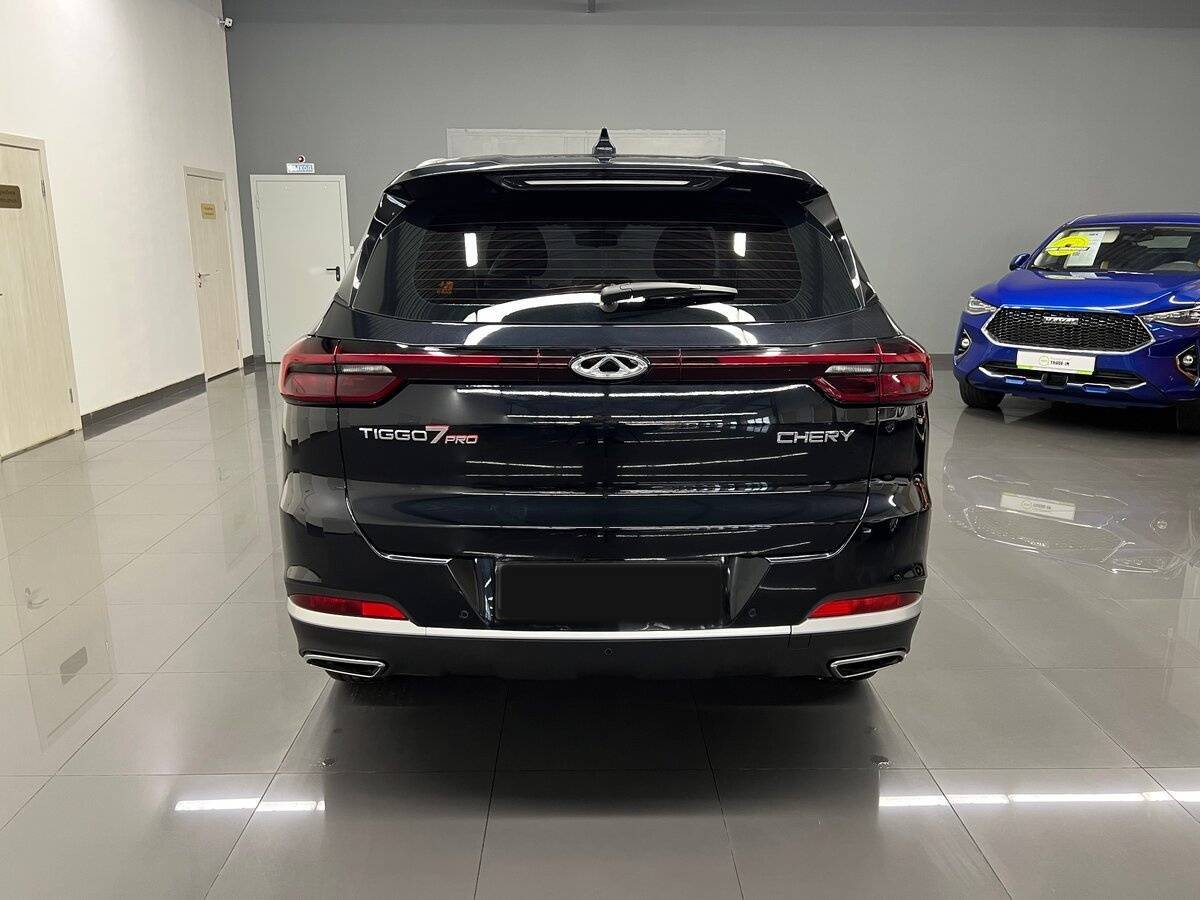 Б/У Чери Тигго 7 Про 2022 года. Фото: #3
