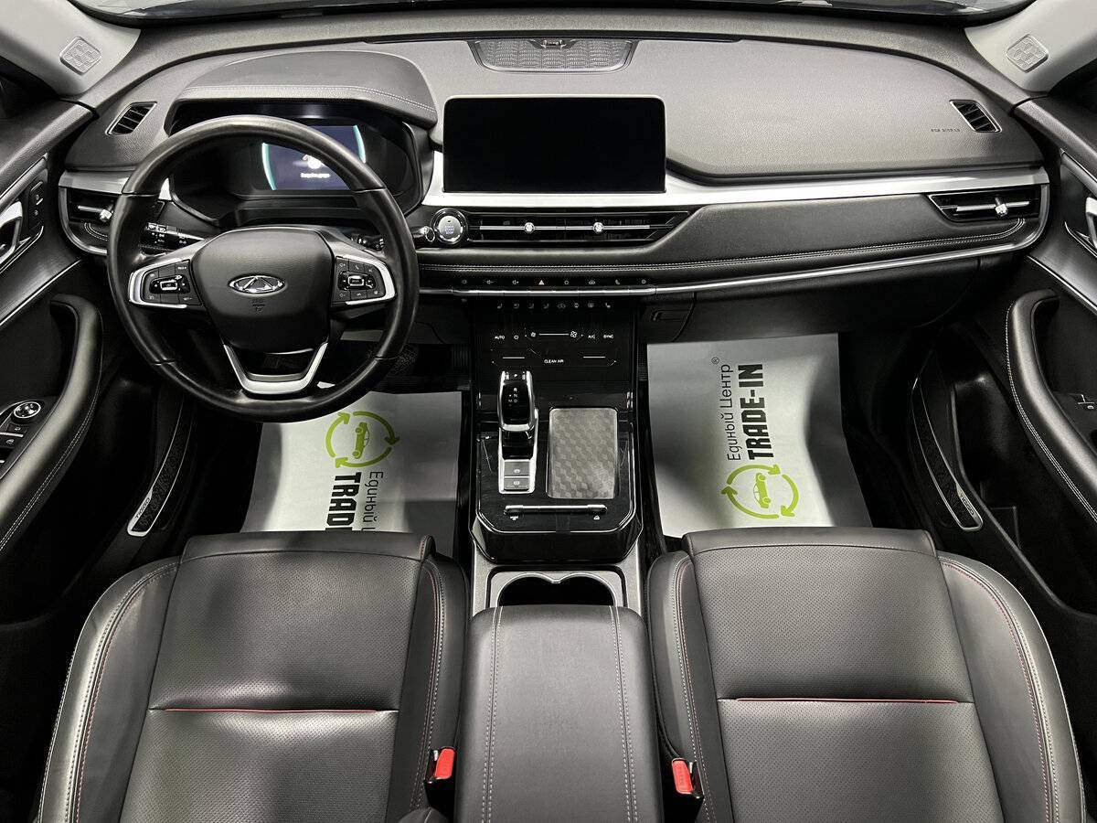 Б/У Чери Тигго 7 Про 2022 года. Фото: #9