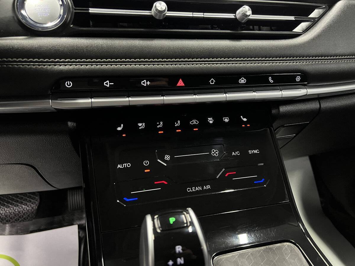 Б/У Чери Тигго 7 Про 2022 года. Фото: #16