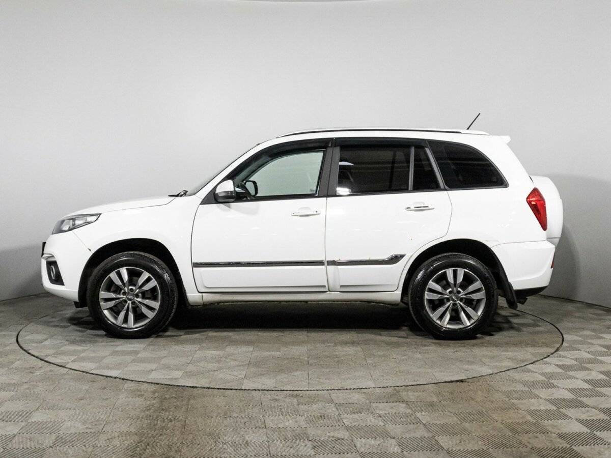 Б/У Чери Тигго 3 2018 года. Фото: #7