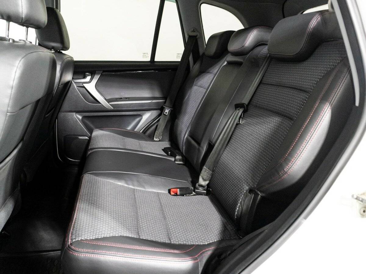 Б/У Чери Тигго 3 2018 года. Фото: #9