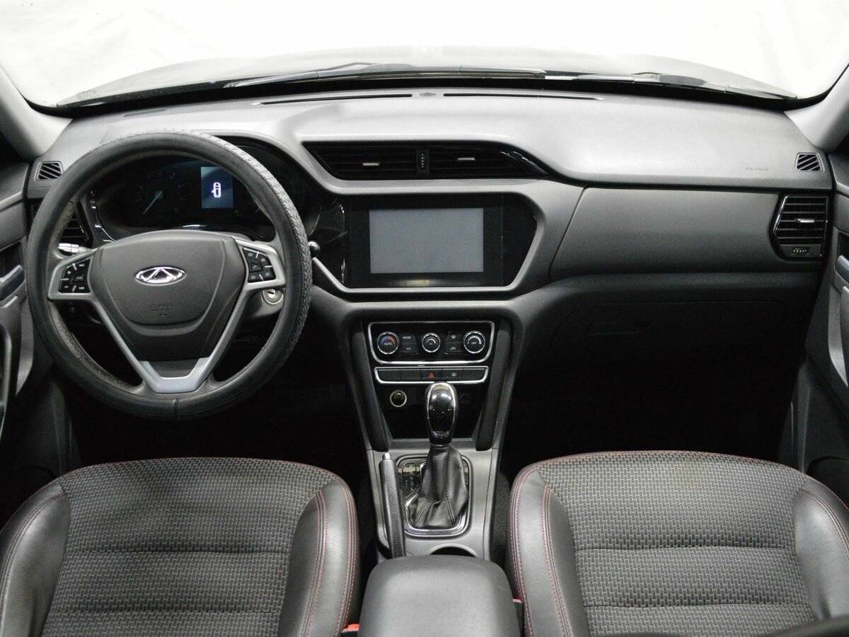 Б/У Чери Тигго 3 2017 года. Фото: #13