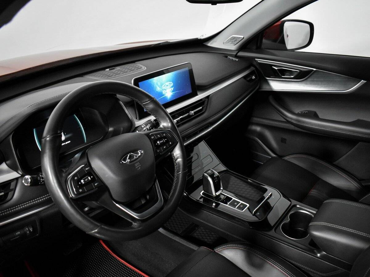 Б/У Чери Тигго 7 Про 2021 года. Фото: #8