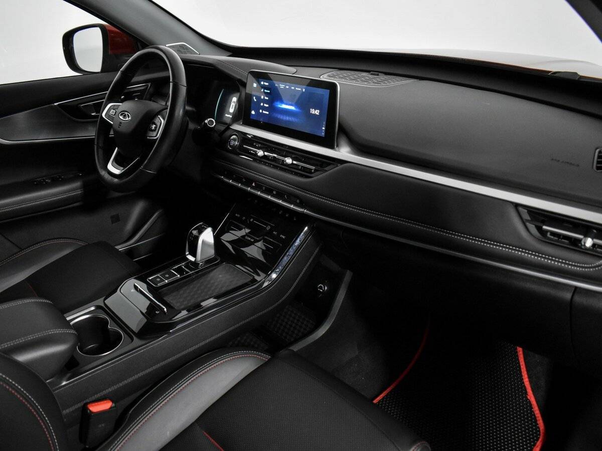 Б/У Чери Тигго 7 Про 2021 года. Фото: #15