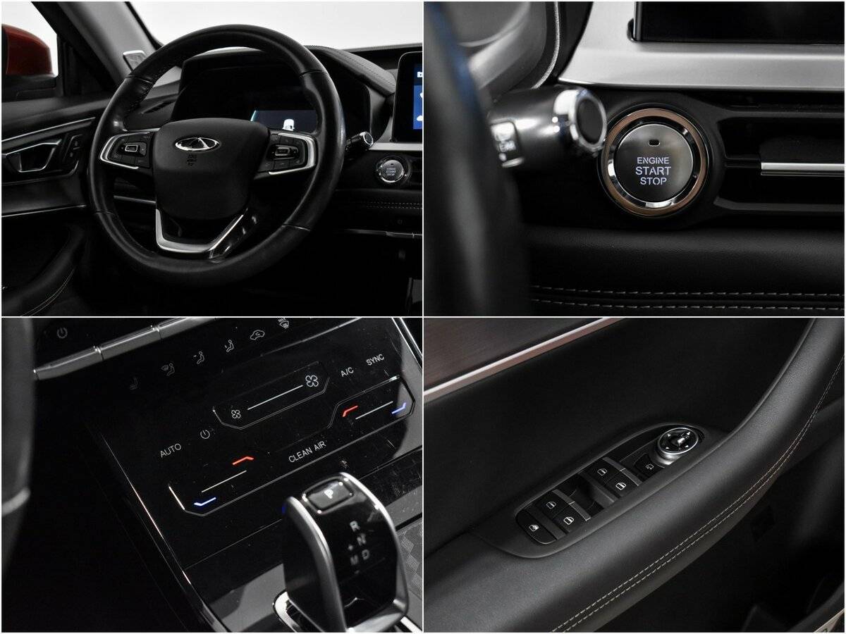 Б/У Чери Тигго 7 Про 2021 года. Фото: #17