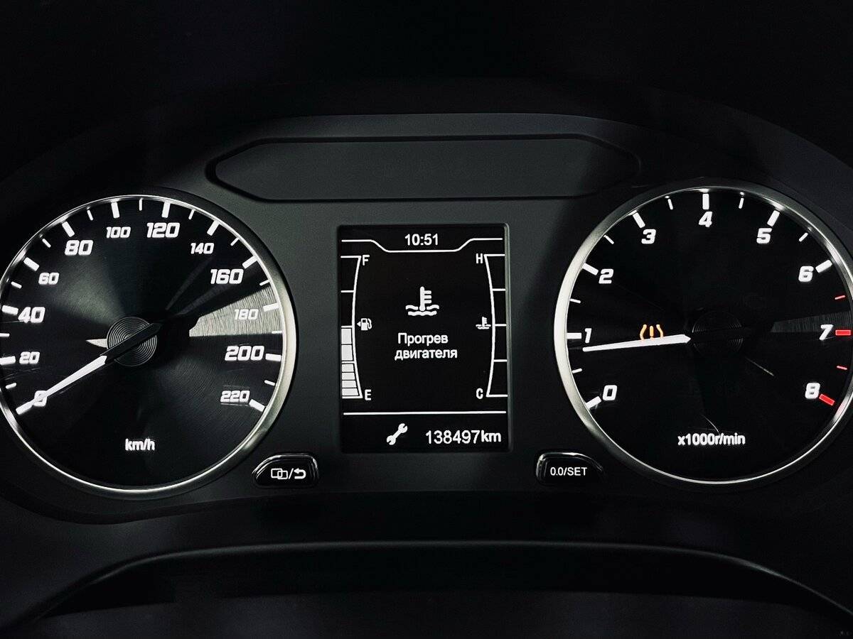 Б/У Чери Тигго 4 2020 года. Фото: #11