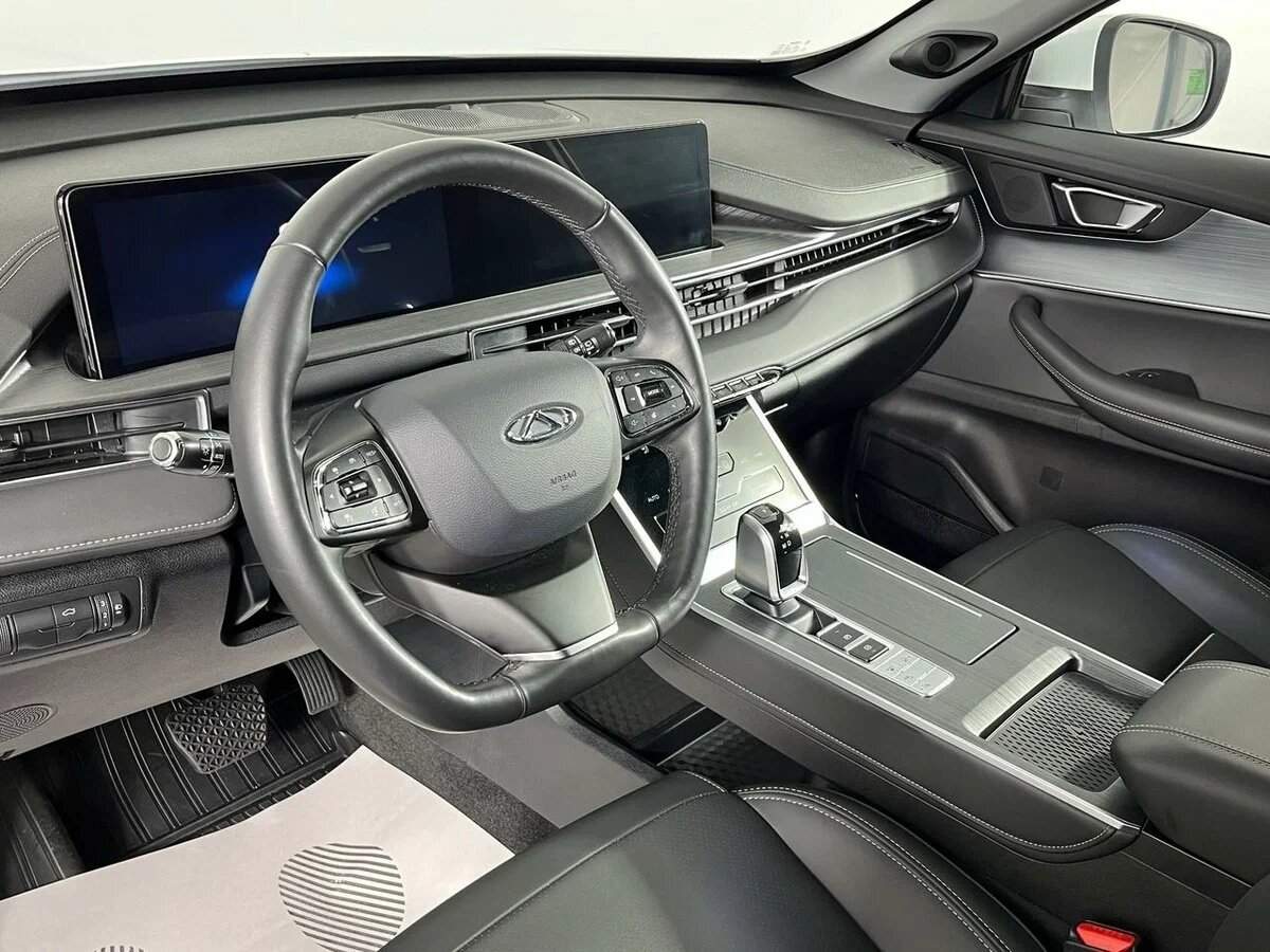 Б/У Чери Тигго 7 Про Макс 2022 года. Фото: #6