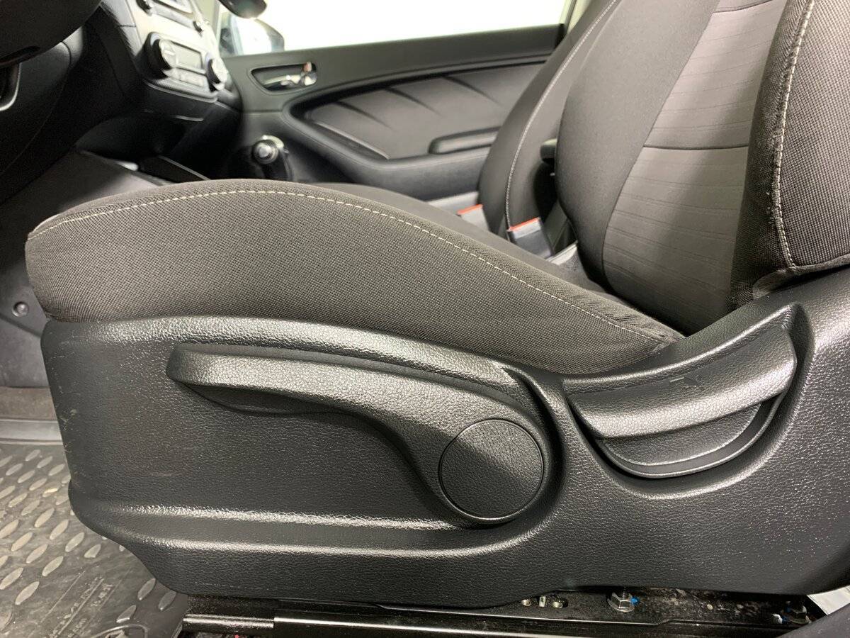 Б/У Киа Церато 2017 года. Фото: #15