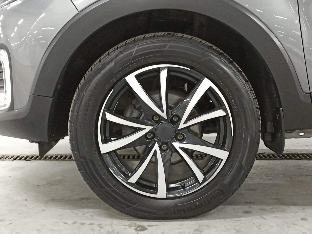 Б/У Рено Каптюр 2021 года. Фото: #17