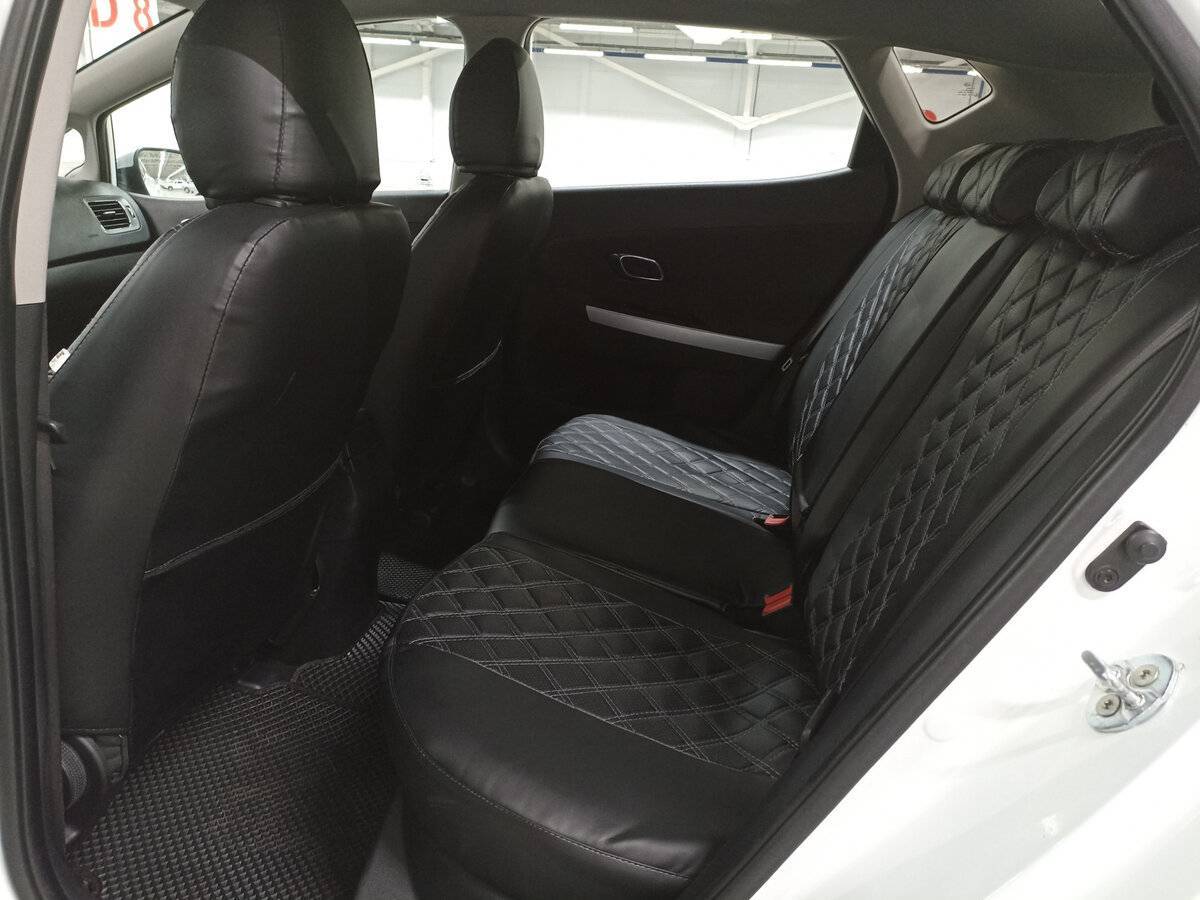 Б/У Киа Сид 2015 года. Фото: #11