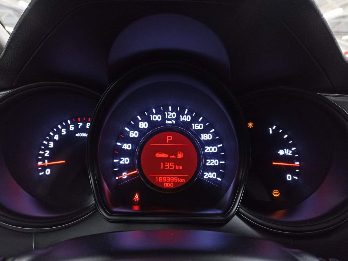 Б/У Киа Сид 2015 года. Фото: #12