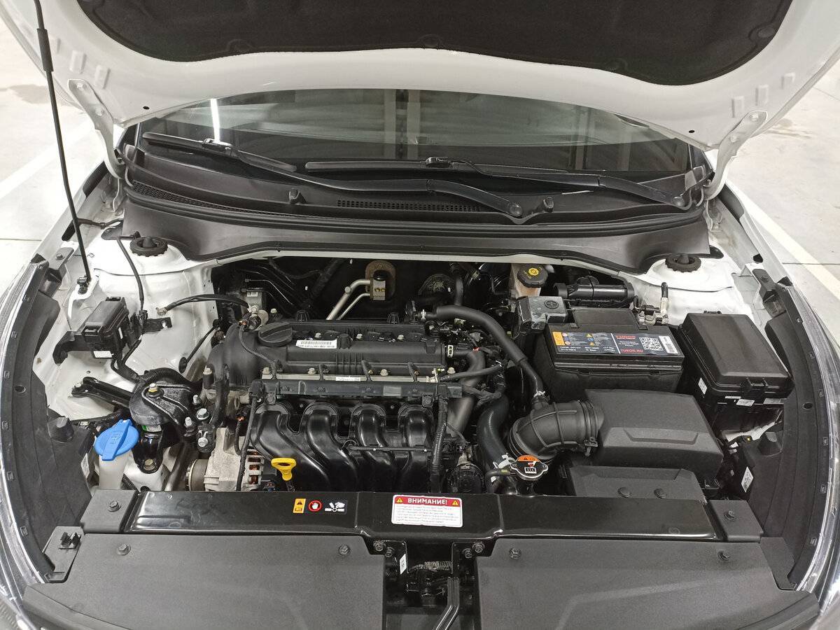 Б/У Киа Рио 2021 года. Фото: #8