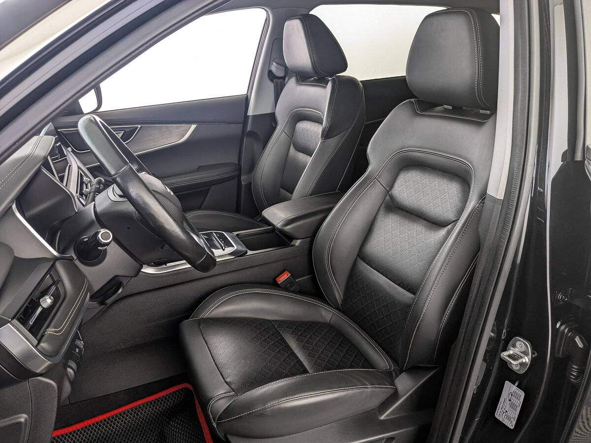 Б/У Чери Тигго 8 2020 года. Фото: #19