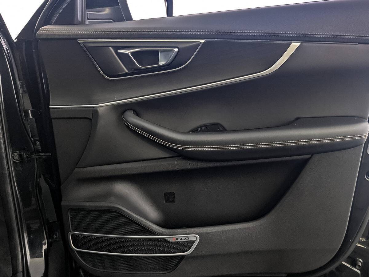 Б/У Чери Тигго 8 2020 года. Фото: #24