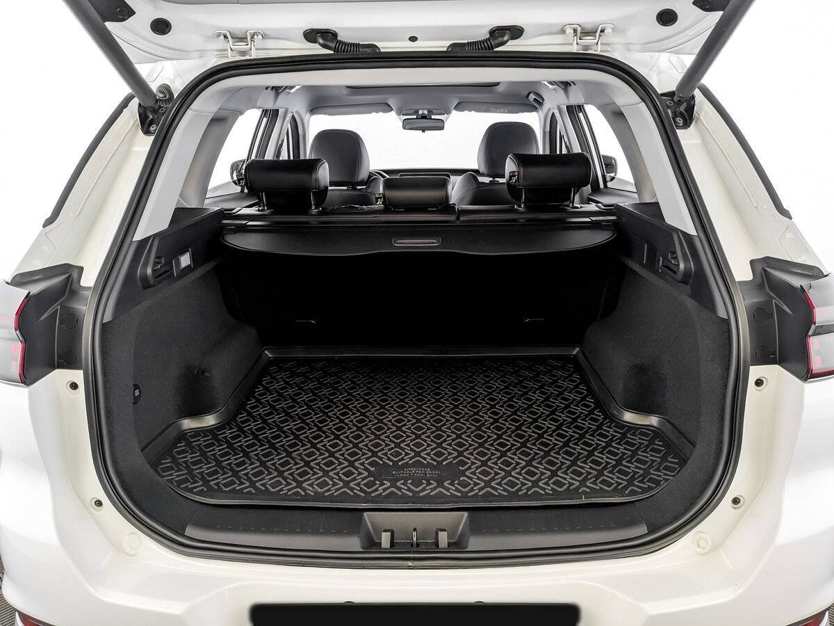 Б/У Чери Тигго 7 Про 2022 года. Фото: #9