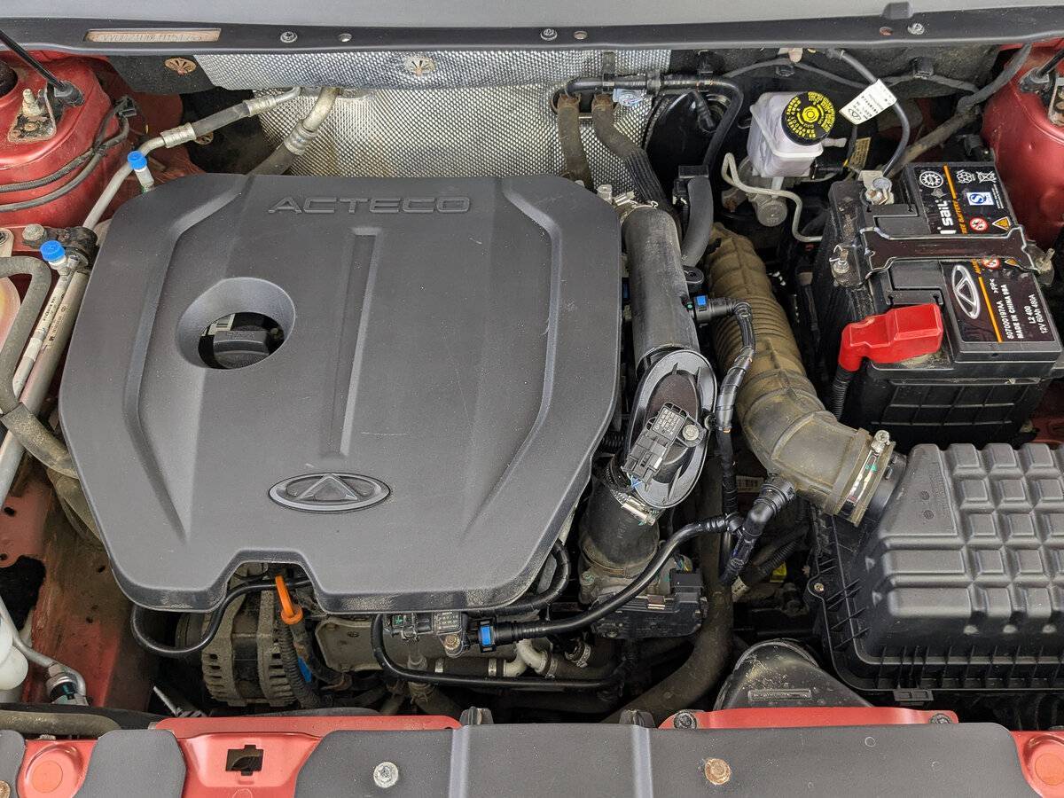 Б/У Чери Тигго 7 Про 2020 года. Фото: #8