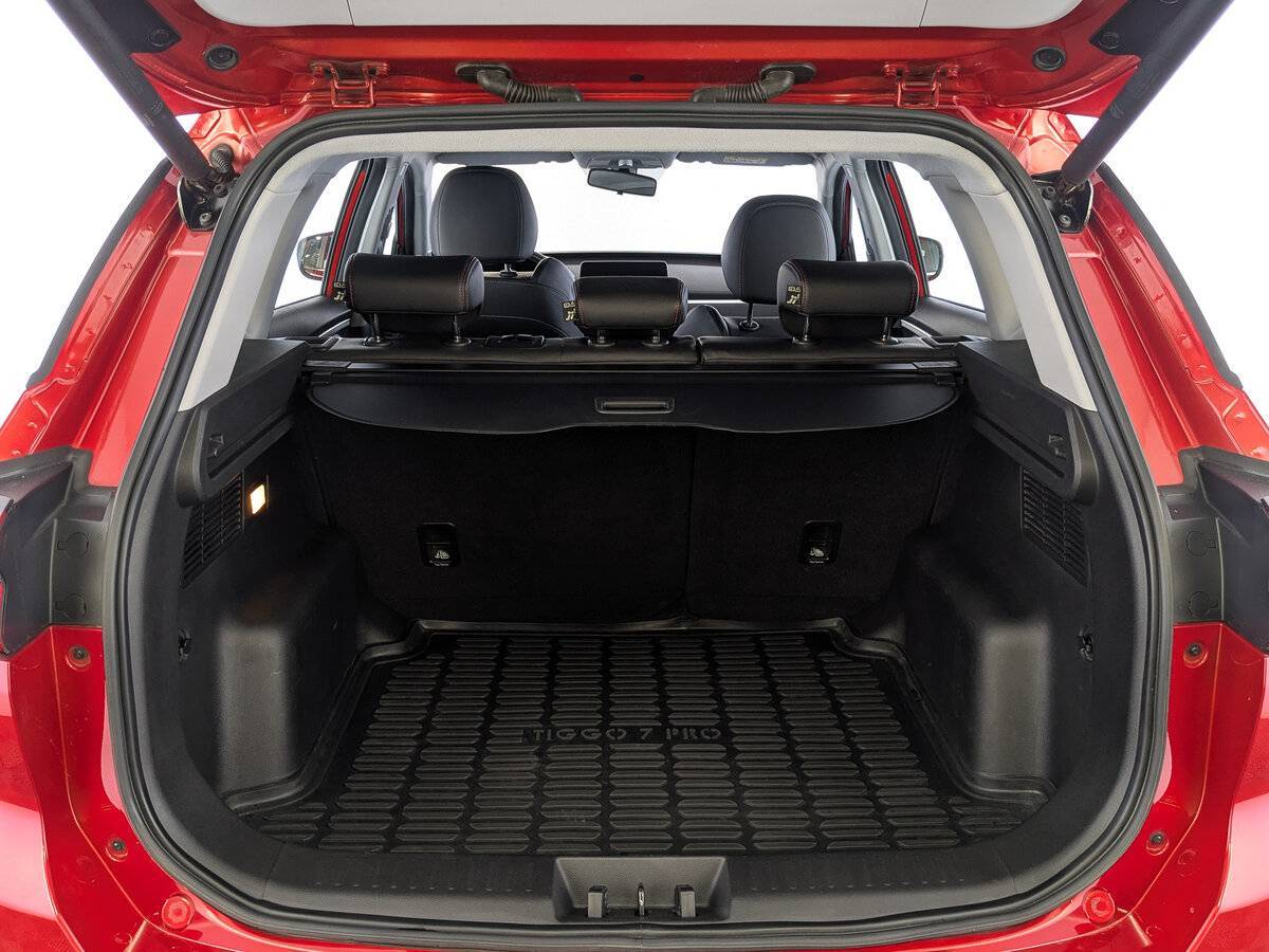 Б/У Чери Тигго 7 Про 2020 года. Фото: #9