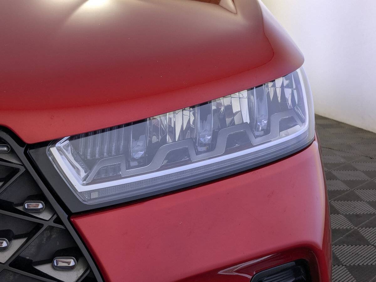 Б/У Чери Тигго 7 Про 2020 года. Фото: #10