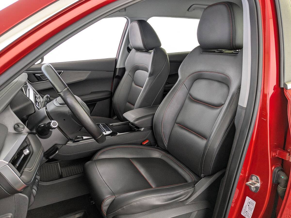 Б/У Чери Тигго 7 Про 2020 года. Фото: #19