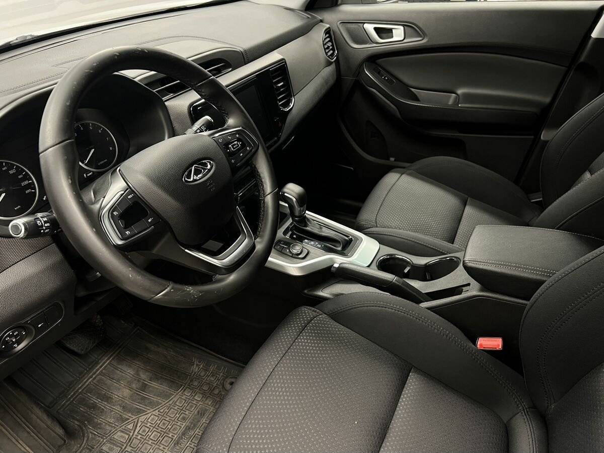 Б/У Чери Тигго 4 2019 года. Фото: #8