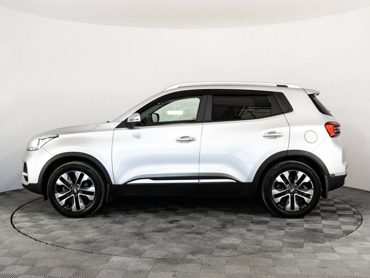 Б/У Чери Тигго 4 2021 года. Фото: #7