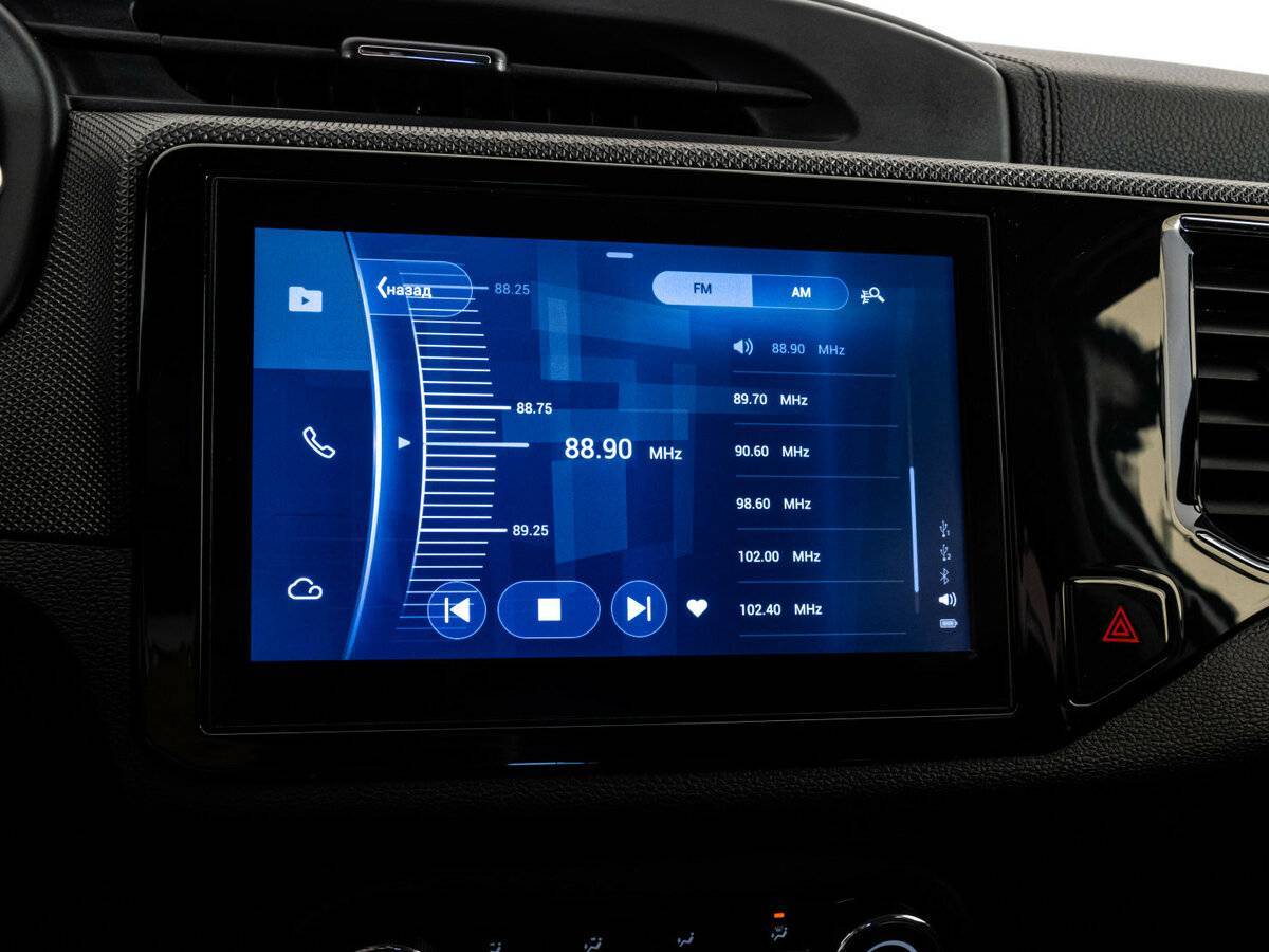 Б/У Чери Тигго 4 2021 года. Фото: #14