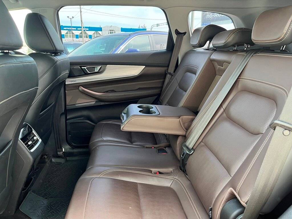 Б/У Чери Тигго 8 Про 2021 года. Фото: #10