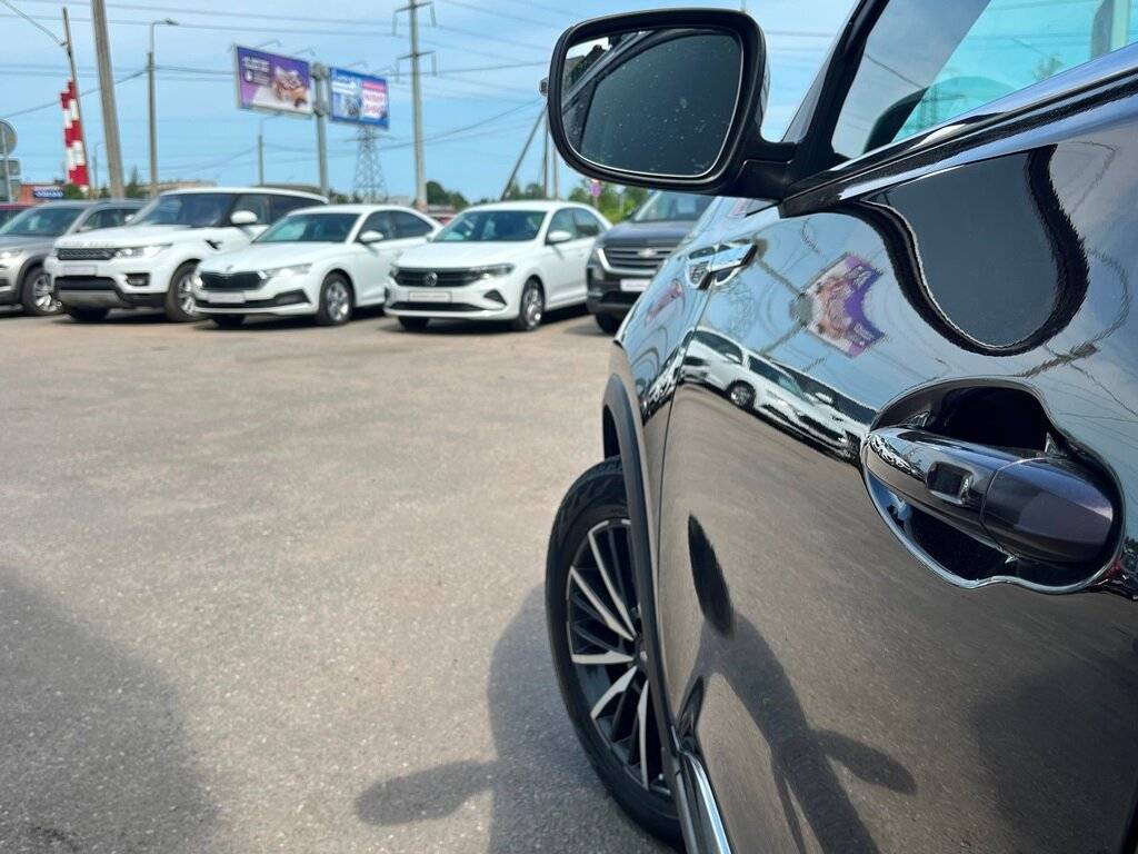 Б/У Чери Тигго 8 Про 2021 года. Фото: #16