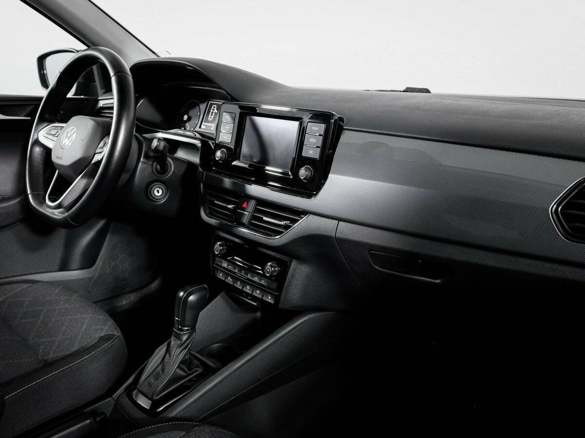 Б/У Фольксваген Поло 2021 года. Фото: #8