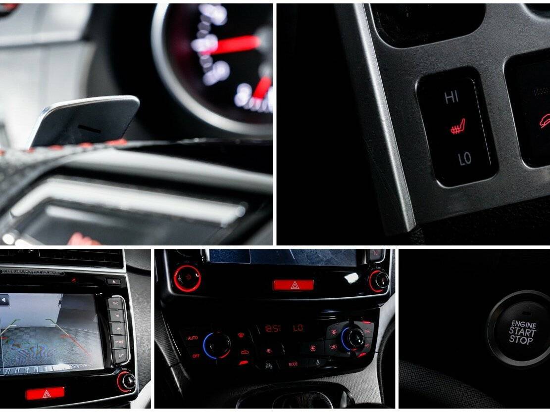 Б/У Хавал Х6 2018 года. Фото: #19