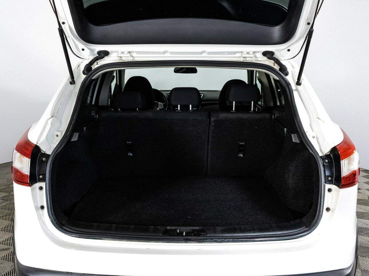 Б/У Ниссан Кашкай 2017 года. Фото: #14