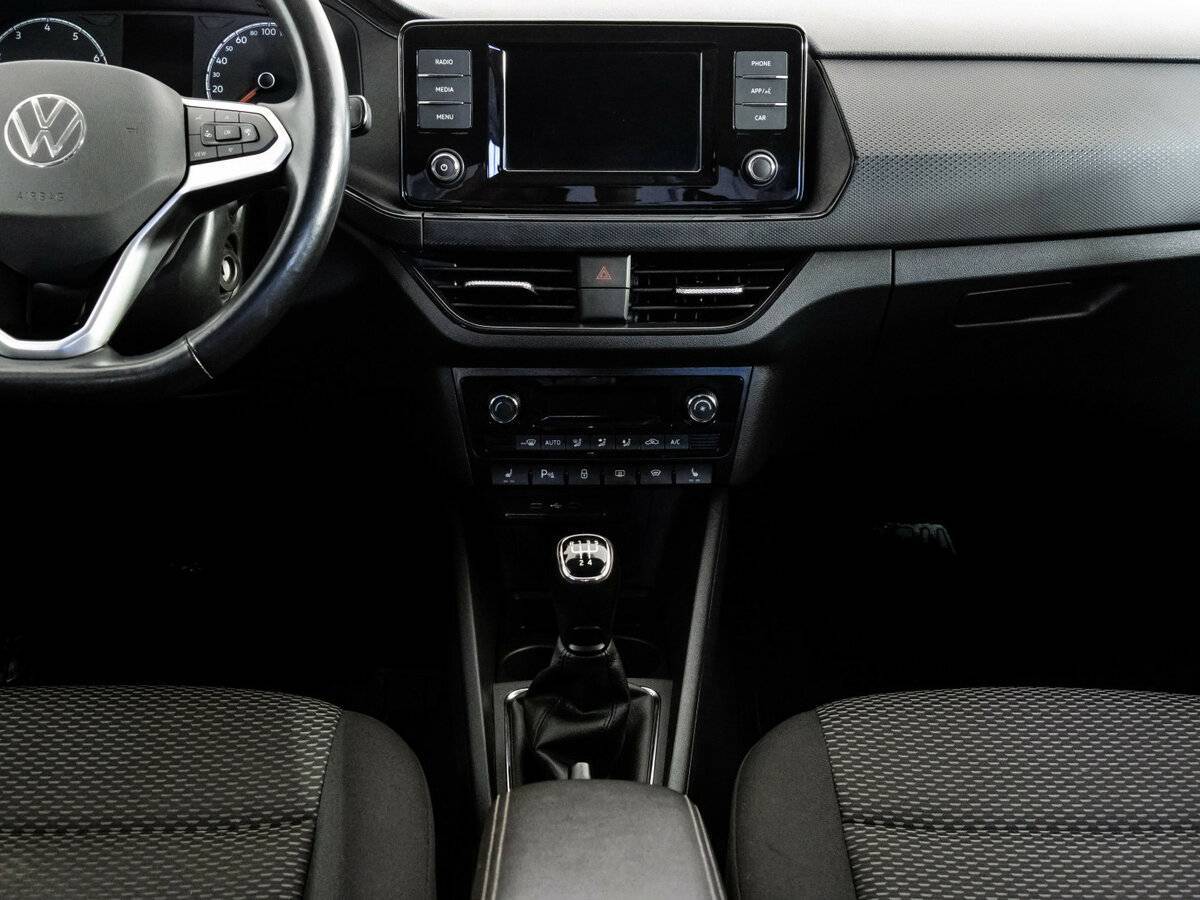 Б/У Фольксваген Поло 2020 года. Фото: #13