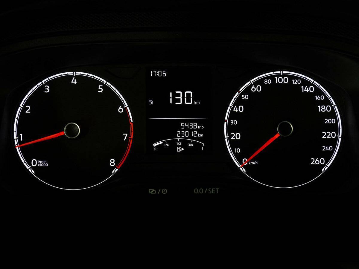 Б/У Фольксваген Поло 2020 года. Фото: #19