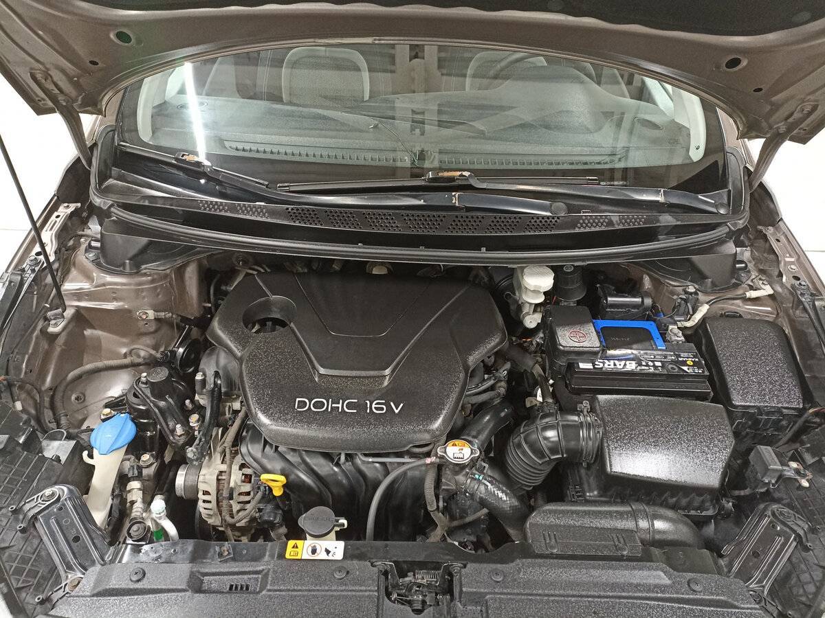 Б/У Киа Сид 2013 года. Фото: #8