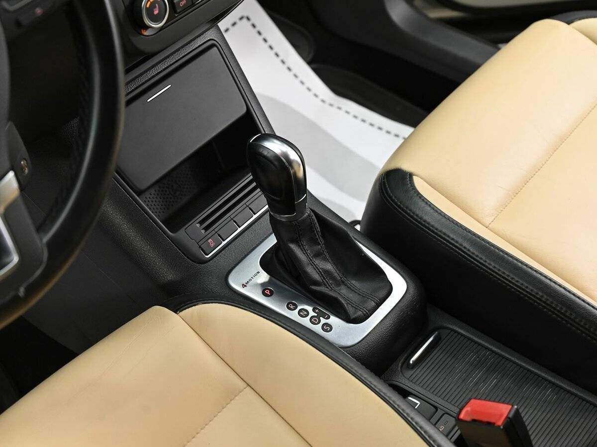 Б/У Фольксваген Тигуан 2012 года. Фото: #11