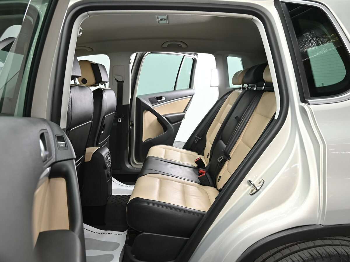 Б/У Фольксваген Тигуан 2012 года. Фото: #14