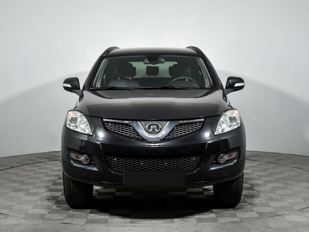 Б/У Грейт Вол Ховер Х5 2014 года. Фото: #1