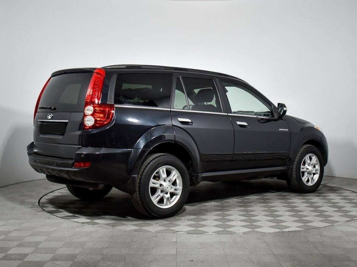 Б/У Грейт Вол Ховер Х5 2014 года. Фото: #3